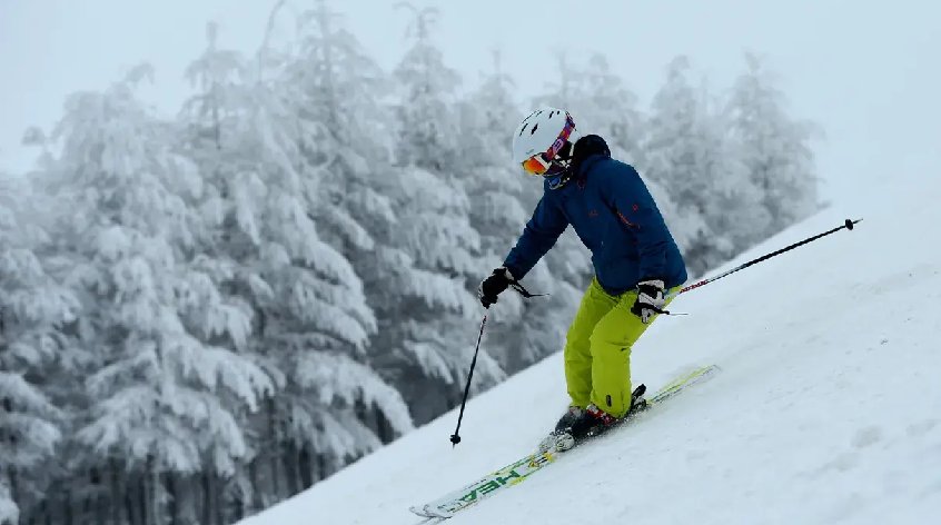 Estación de esquí de Wanlong