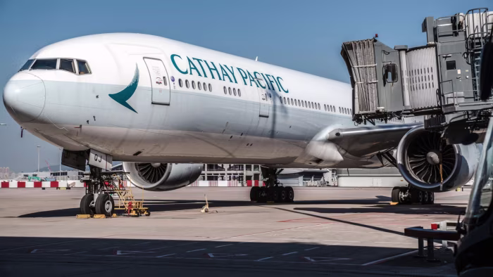 Cathay Pacific 
