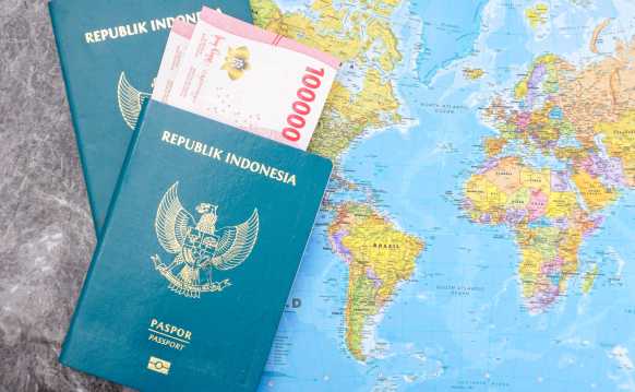 Passport Indo