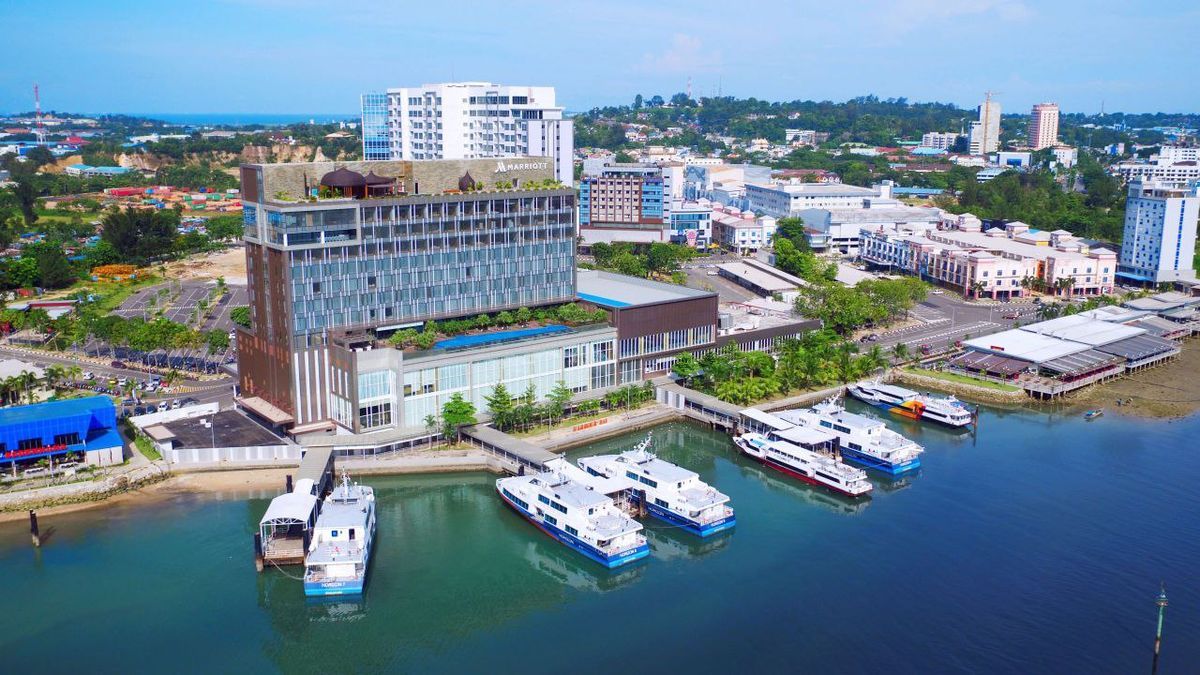 harbour bay ferry terminal