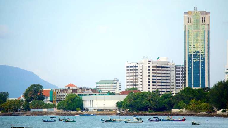 Ferry Penang, Transportasi Mudah Menuju George Town