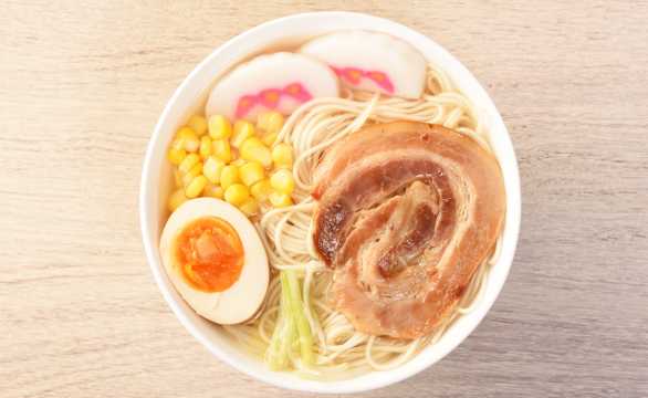 Shio Ramen 