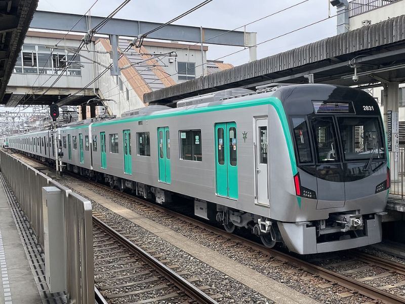 Kyoto Subway