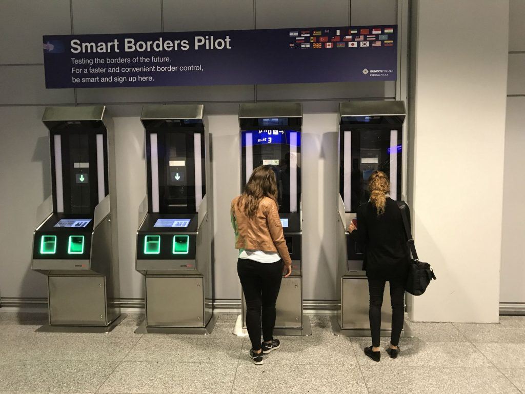 EES Kiosk