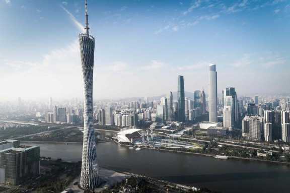 Rencanakan Perjalanan ke Guangzhou dengan Trip.com