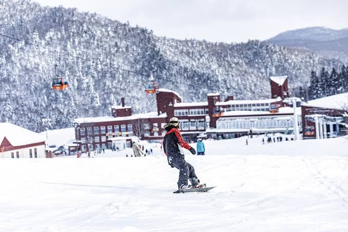 Japan Ski Resorts