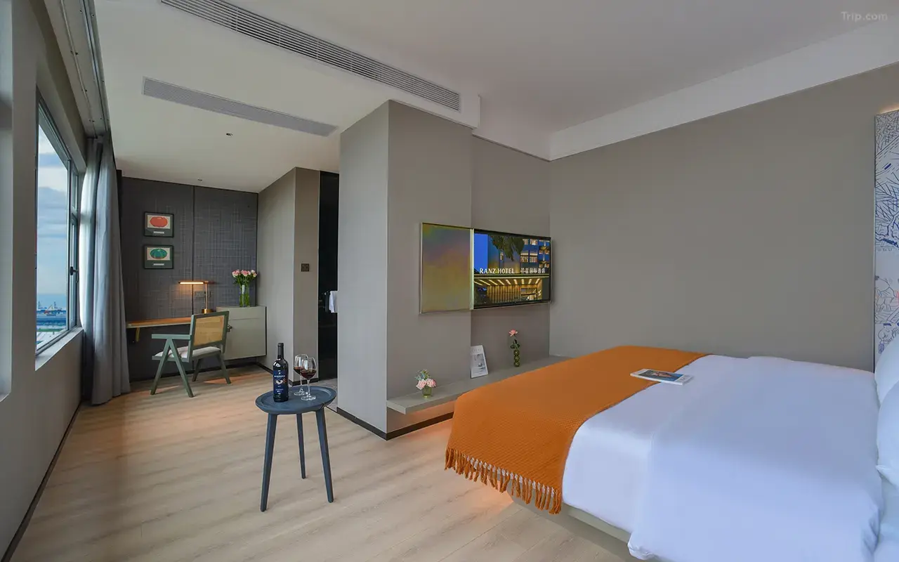 Отели рядом с аэропортом Шэньчжэнь: где остановиться