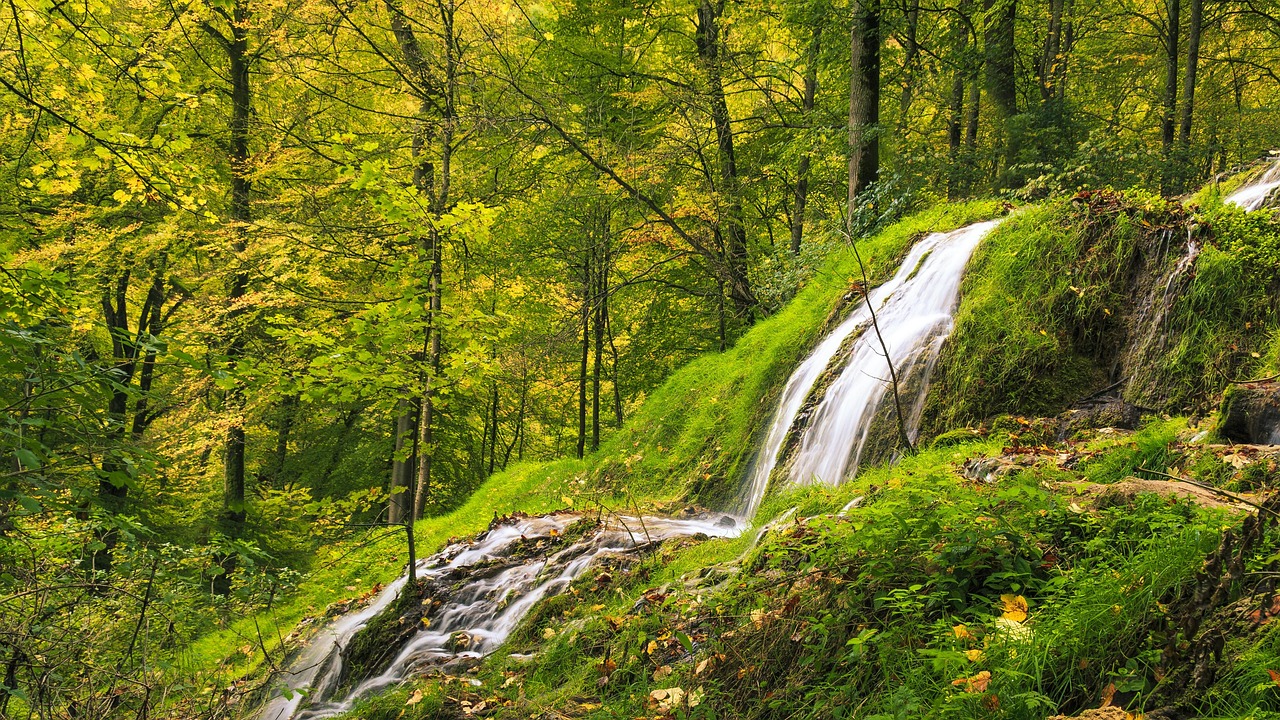 Uracher Wasserfall
