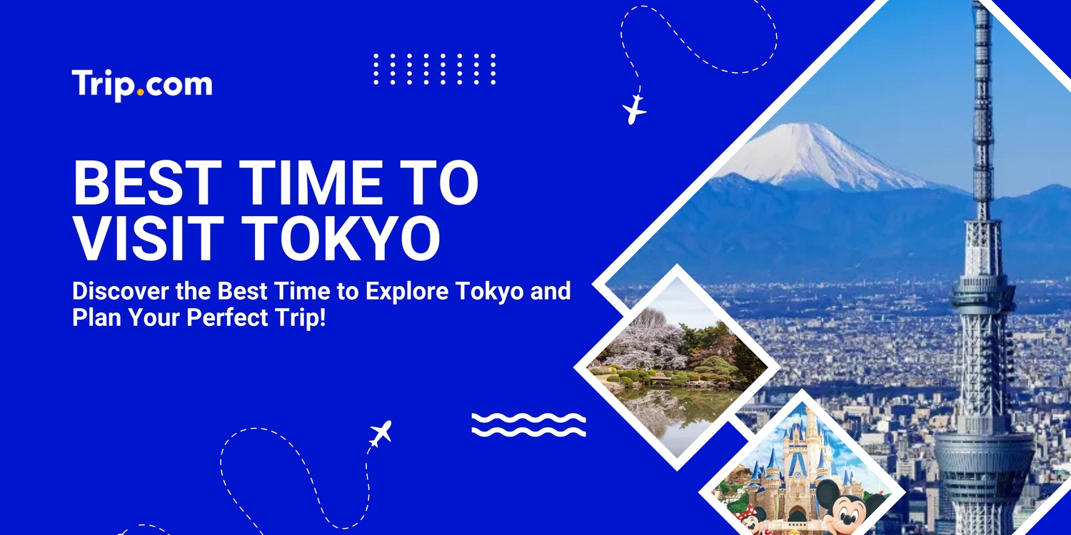 Best Time to Visit Tokyo