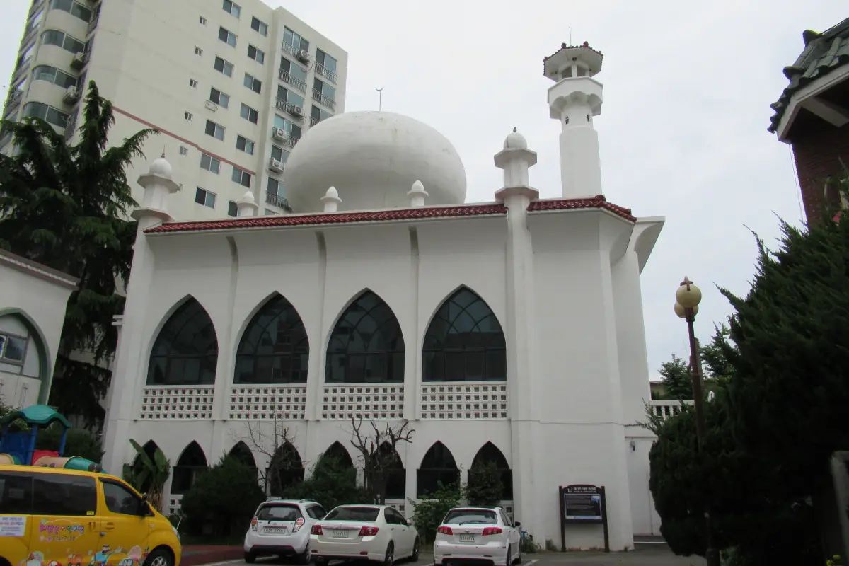 Busan Mosque
