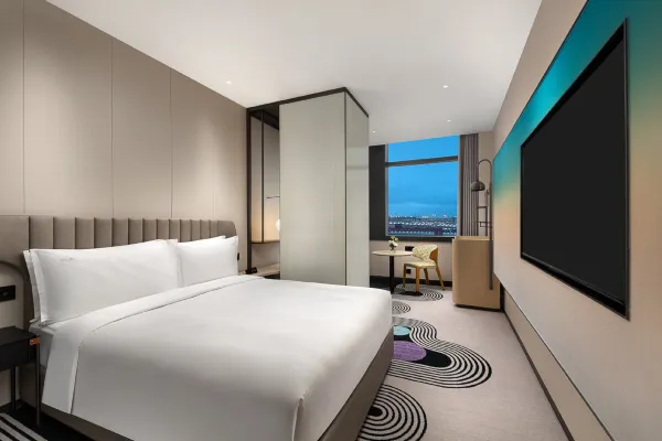 上海浦東空港ホリデイ・インホテル