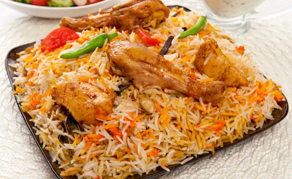 Biryani