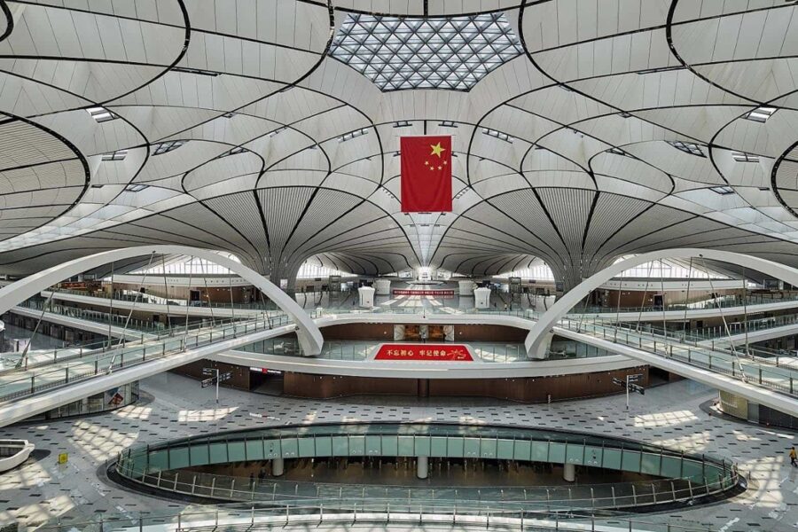 Beijing Daxing