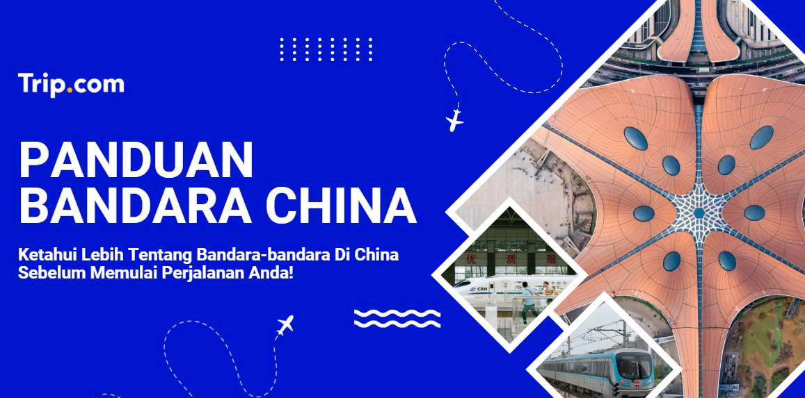 Panduan Bandara China