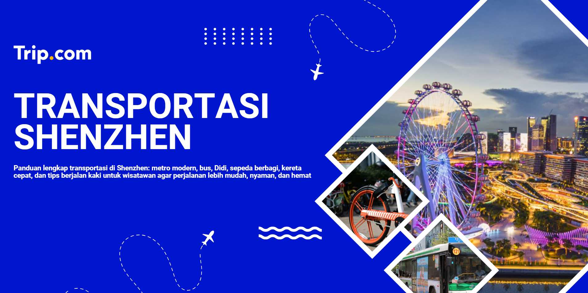 transportasi shenzhen