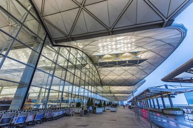 مطار هونغ كونغ الدولي