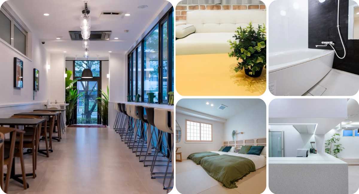 浅草吉居ASAKUSA YOSHII