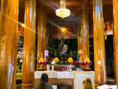 วัดโลกโมฬี