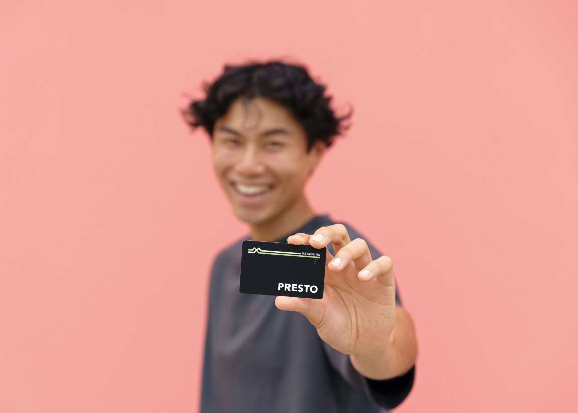 PRESTO Card Toronto & Ontario