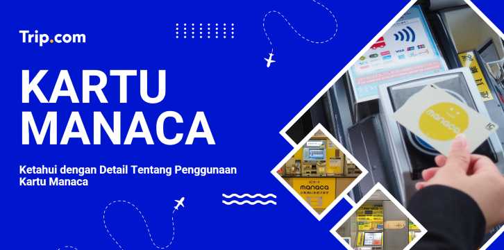 Cara Menggunakan Kartu Manaca di Nagoya | Trip.com