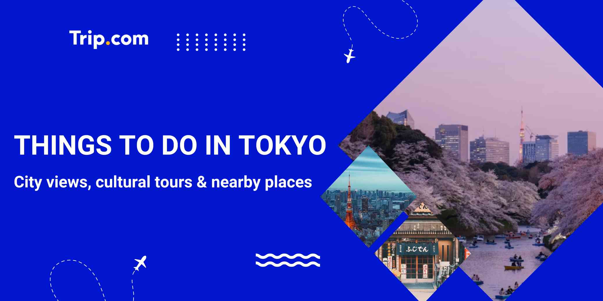 Things to Do in Tokyo