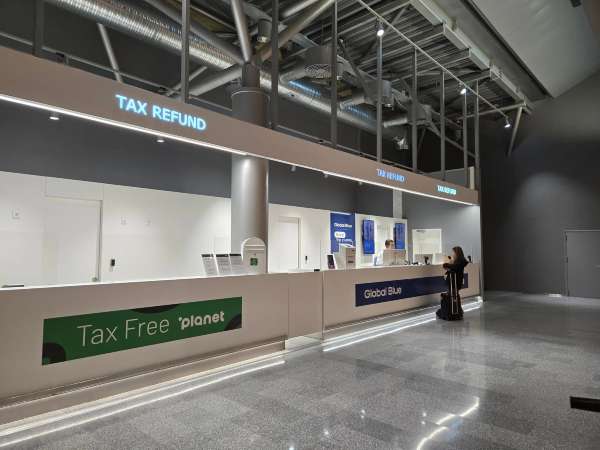 Tax Refund Counter
