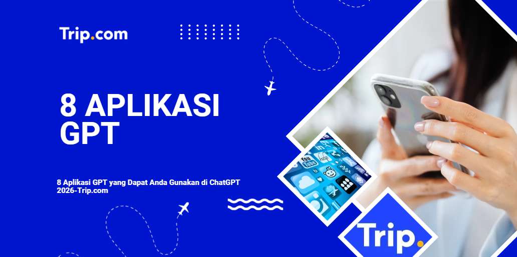8 aplikasi di ChatGPT