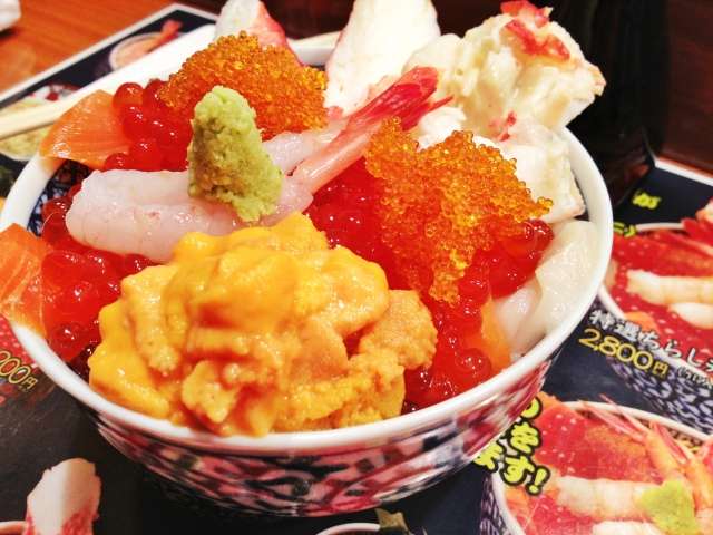 冬の北海道で味わいたいおすすめグルメ