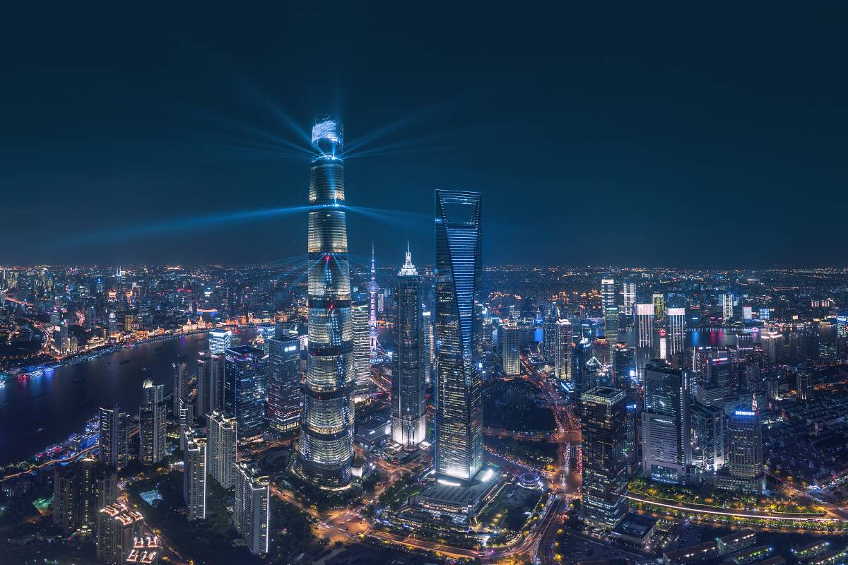 Shanghai Tower