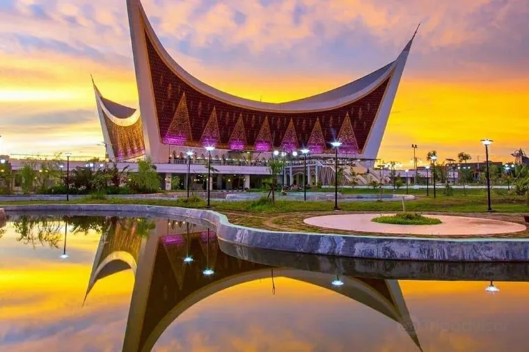 Grand Mosque of West Sumatra