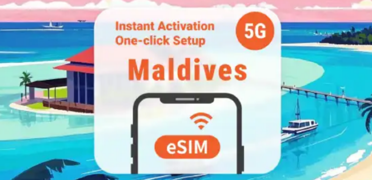 モルディブではどれが便利