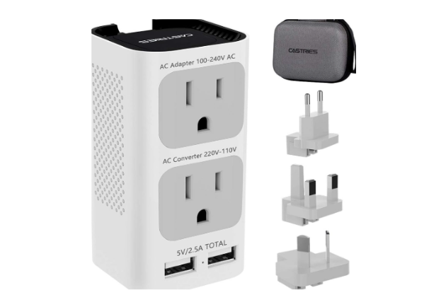 Voltage Converter