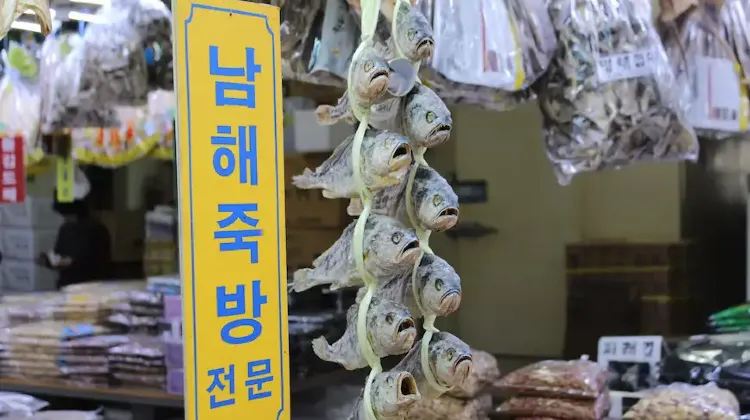 チャガルチ市場