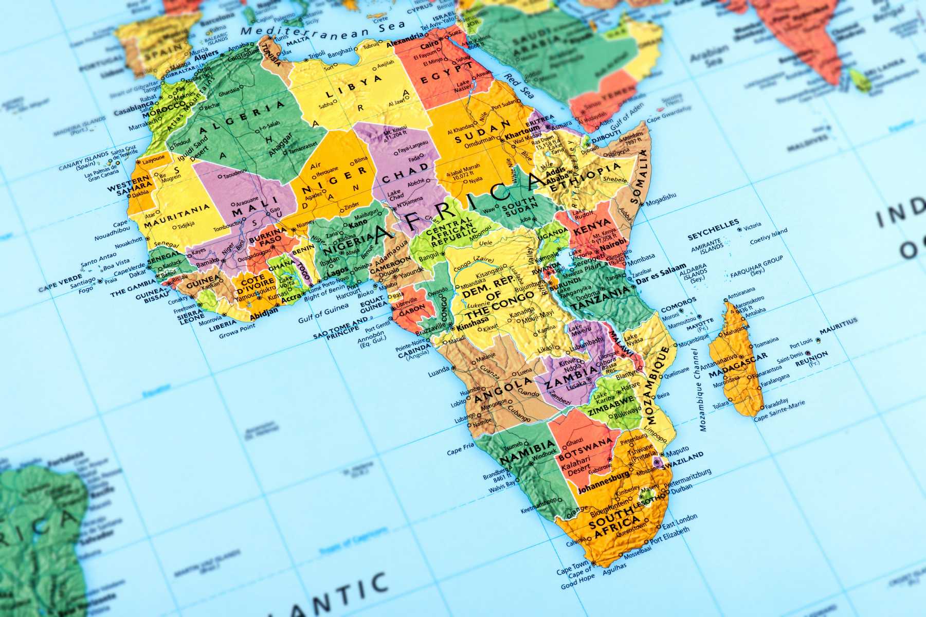 Africa