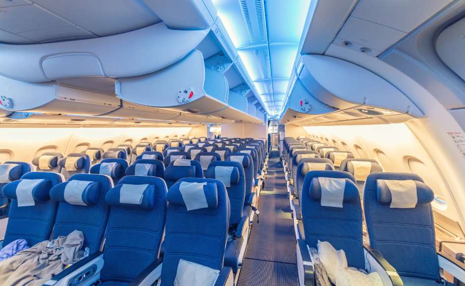 Flight cabin