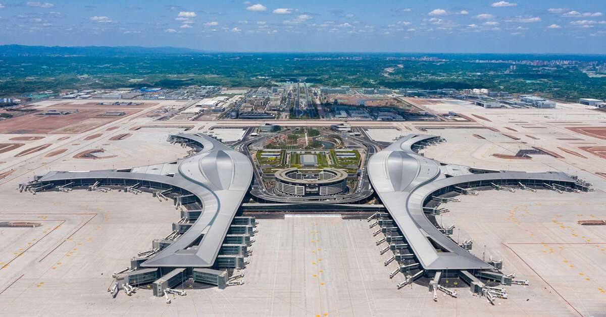 bandara chengdu