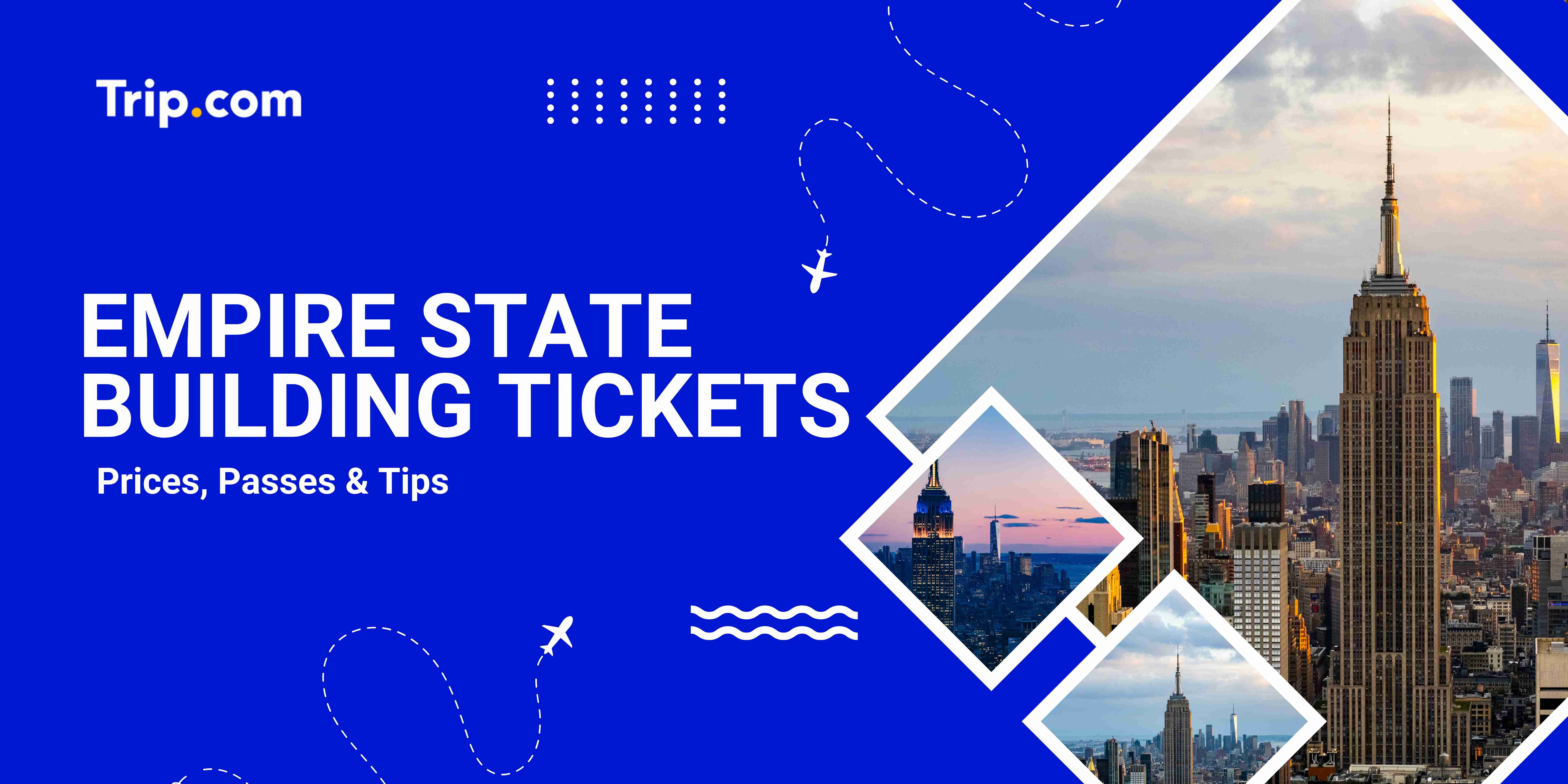 Empire State Building Tickets