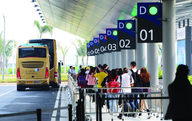 Tips Perjalanan yang Disarankan