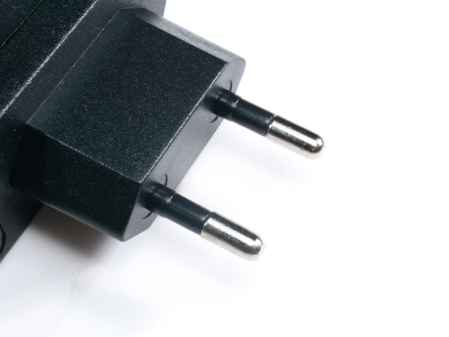 韓国の主流は「SE」タイプのコンセント