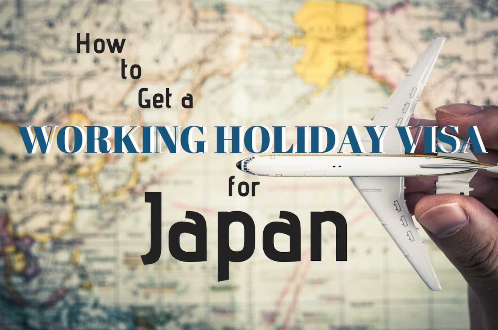 Working Holiday Visa JP