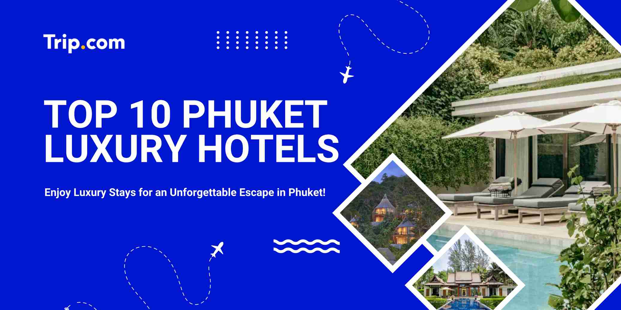 Phuket Luxury Hotels | Trip.com