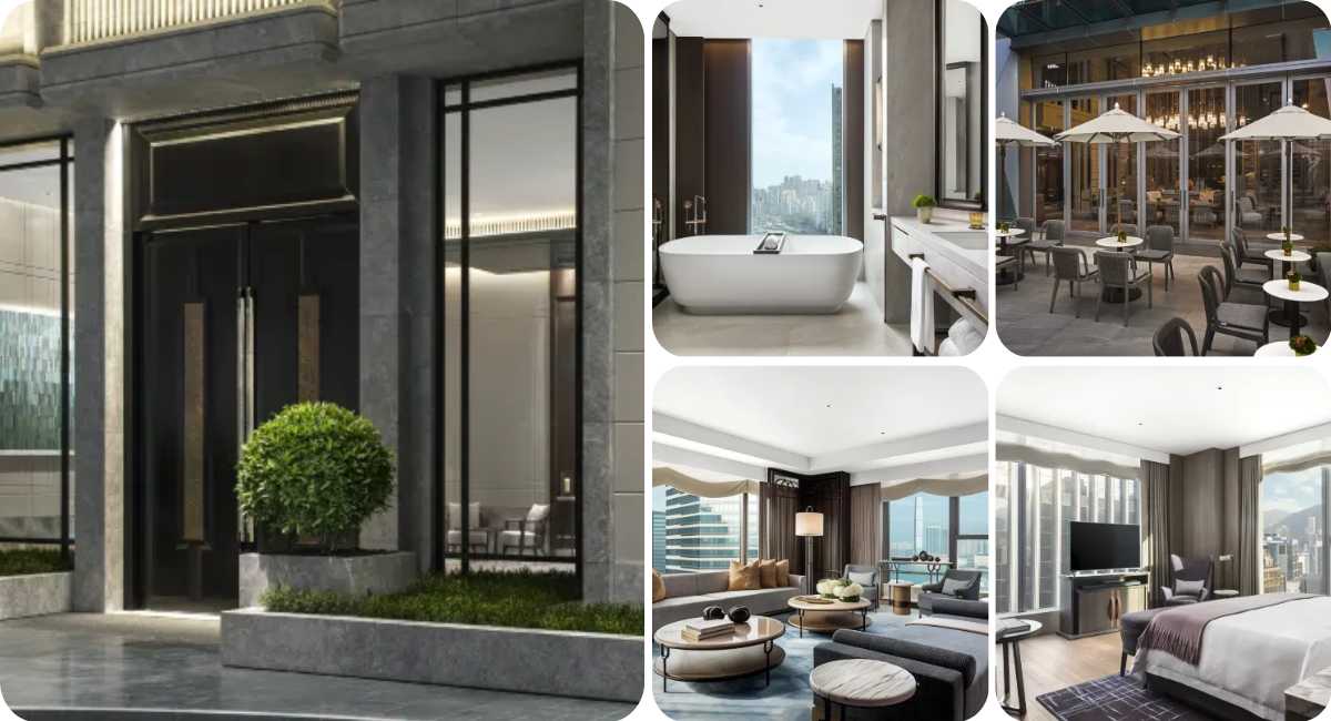 The St. Regis Hong Kong