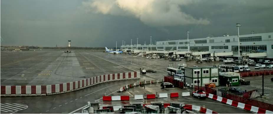 When will Suzhou Civil Airport open?