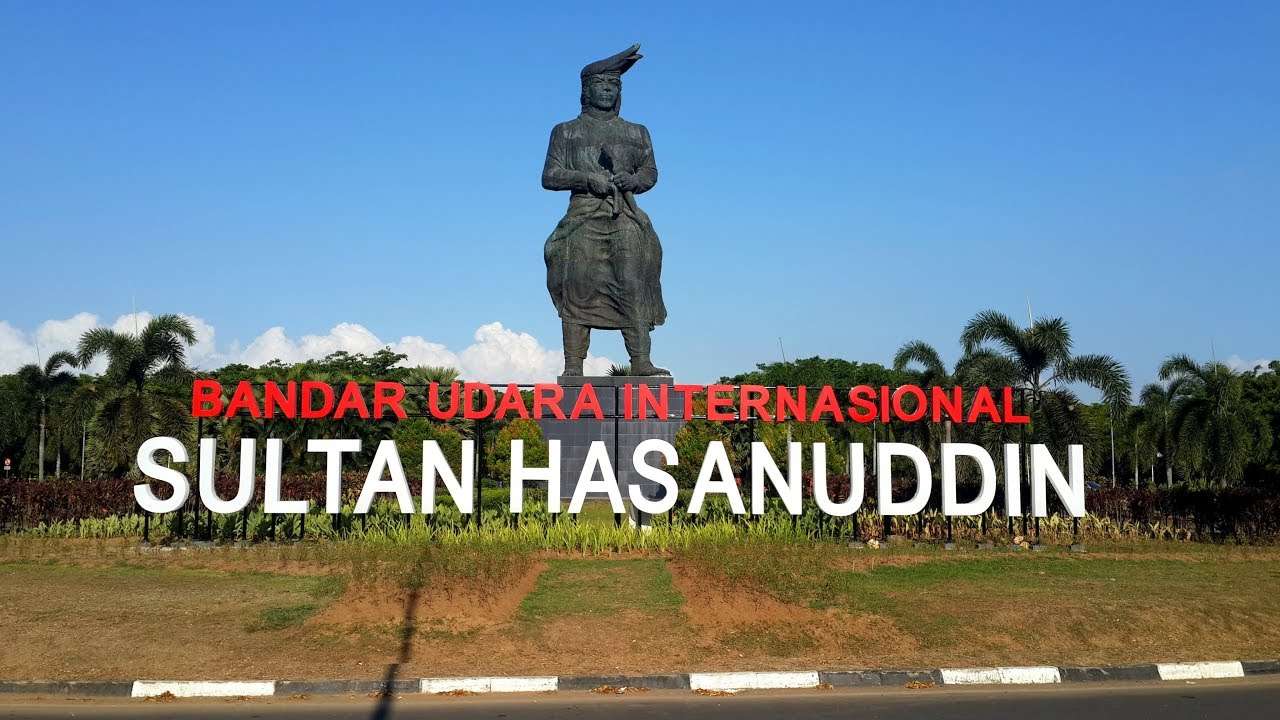 Bandara Internasional Sultan Hasanuddin