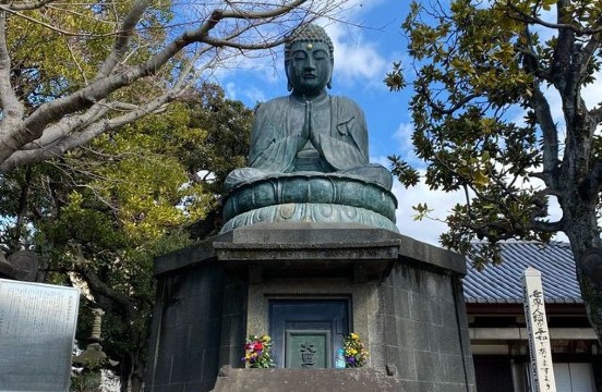 วัดเทนโนจิ (Tennoji Temple)