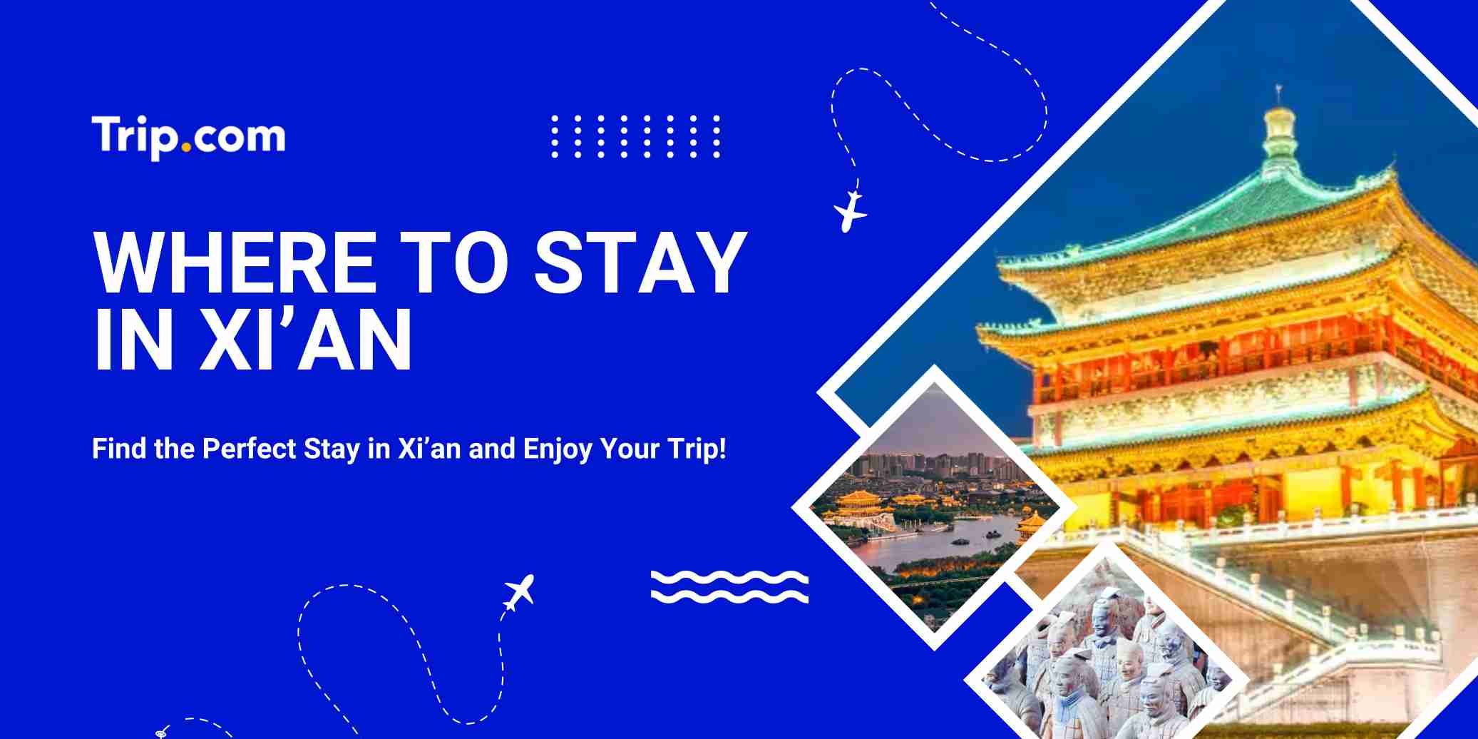 Where to Stay in Xi'an | Trip.com