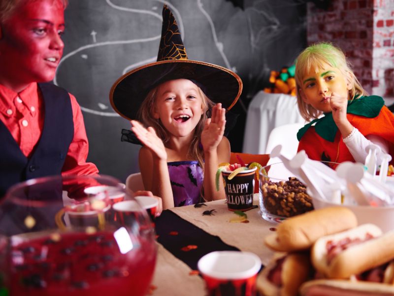 tips enjoy halloween