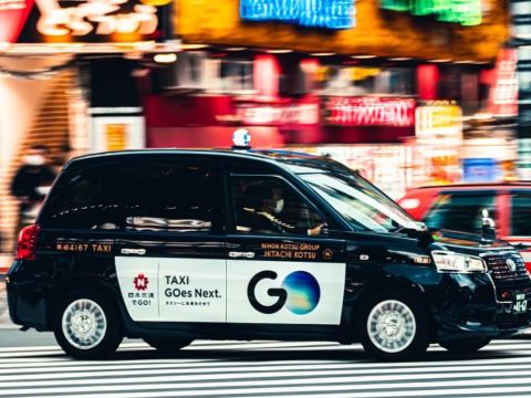 GoTaxi