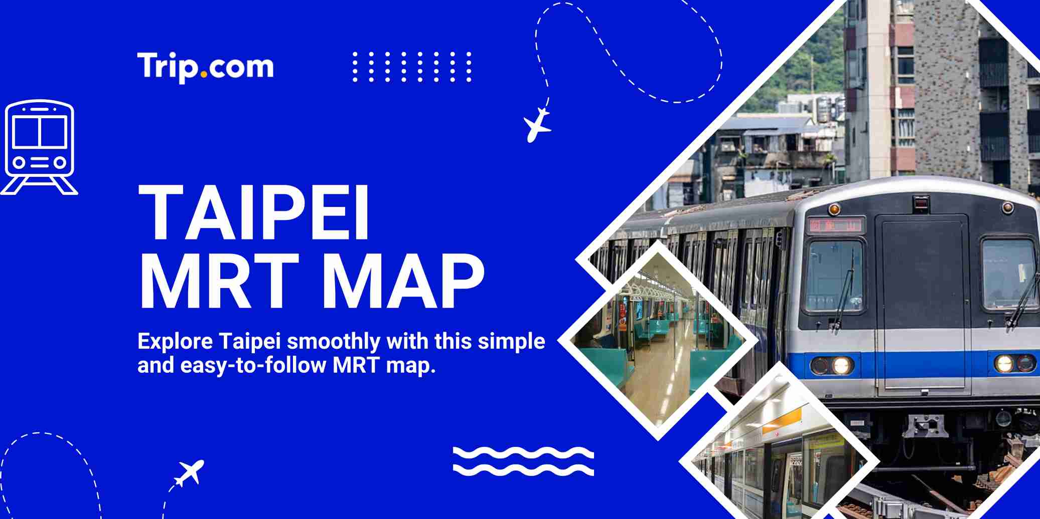 Taipei MRT Map