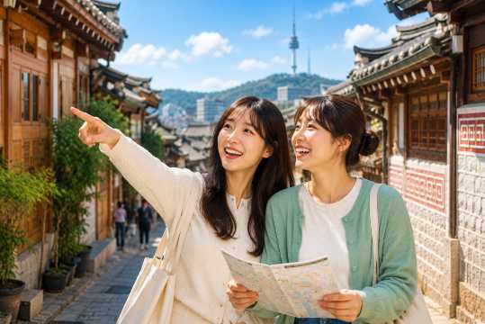 韓国の免税を使いこなせば、旅がもっとお得に！